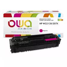 TONER COMPATIBLE WITH HP W2213X MAGENTA